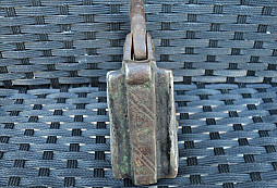 Gotický visací zámek