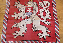 Vlajka - SOUTĚŽ 1918-1938