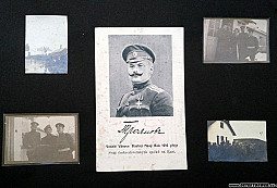 Zborov 1917 - Soutěž 1918-1938