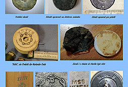 Sudová plomba nebo závaží pro textil?