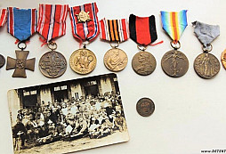 Legionáři na Rusi: SOUTĚŽ 1918 - 1938