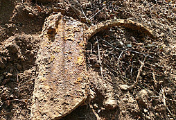 Po stopách obrněnců V.