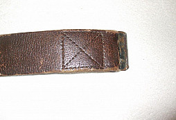 Pomoc s určením opasku