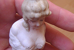 Soška: trochu erotiky