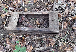 Co jsem to vyhrabal?