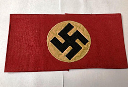 SA rukávová páska origo nebo fake?