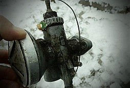 Parahelma - téměř