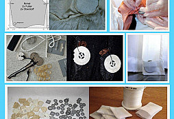 Zátěžová olůvka - Bleigewichte