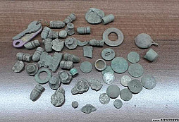 Odpoledne s detektorem