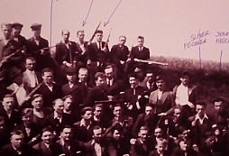 Zbraně mojí partyzánské rodiny