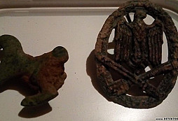 Kde stály německé tanky