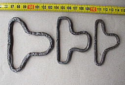 Pracky alebo držiaky ocieľok?