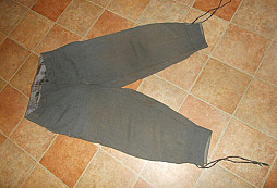 Kalhoty k určení