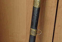 Prosím o určení těchto šavlí