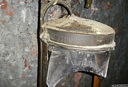 Zásobník na petrolej