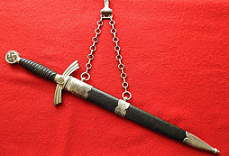 Kordík luftwaffe 1. model, neznámy výrobca