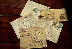 Veledůstojný blahorodý pán...