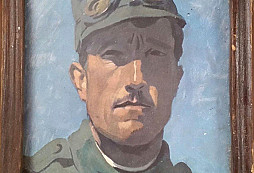 Obrázek a plechovka - určení