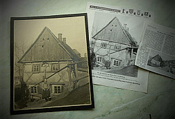 Objevený klenot našeho města Rumburk(g)