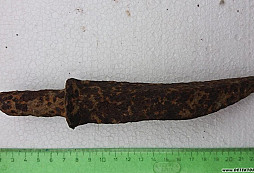 Moje nálezy za poslední období