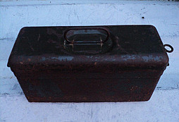 Pomoc s určením plechové krabice