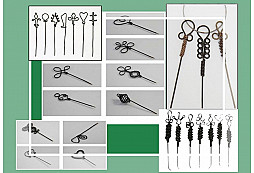 Jetelová jehlice a čištění dýmky