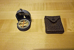 Další úlovek ze sběrného dvora