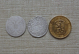 Skromné nálezy ze dvou vycházek