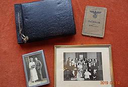 Přírůstky do sbírky 30.