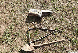 Určenie lopaty, rýlu?