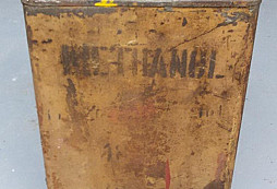 Kovošrot opět něco vydal