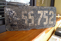 Pomoc s určením SPZ