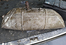 Kto poradi - nádrž