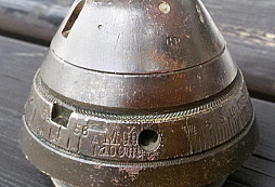 Opět kovošrot - časovač