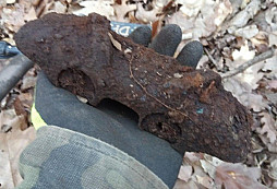 Článek pásu na určení