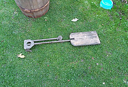 Záhadné sedátko na určení