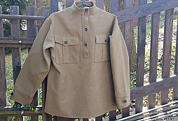 Legionářská blůza