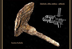 Zákolník s oblou stříškou - záblatník