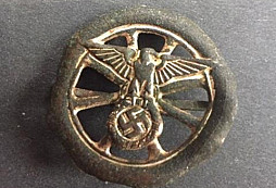 NSKK rukávový odznak řidič