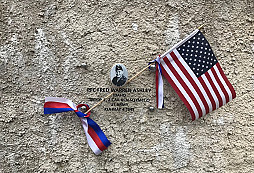 Pocta americkému vojínovi Fredu Warrenu Ashleymu