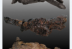 Torzo jezdecké ostruhy