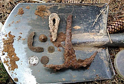 Dvouhodinovka v lese