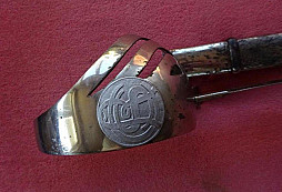 Policejní šavle vz. 24