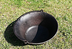 Kotlík - stodolovka