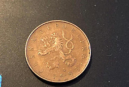 10 Kč - nález kamaráda