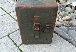 Krabička na určenie