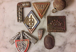 Něco málo z pátku