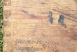 Nález německé bedny