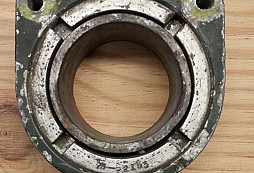 Součástka z Mustangu?