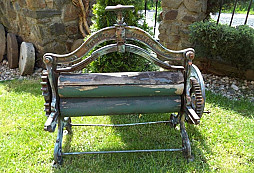 Nález v starém dřevníku 2.